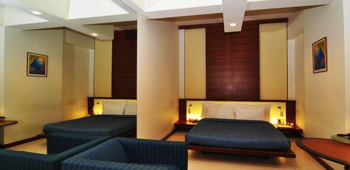 Hotel Studio Estique Pune Exterior foto