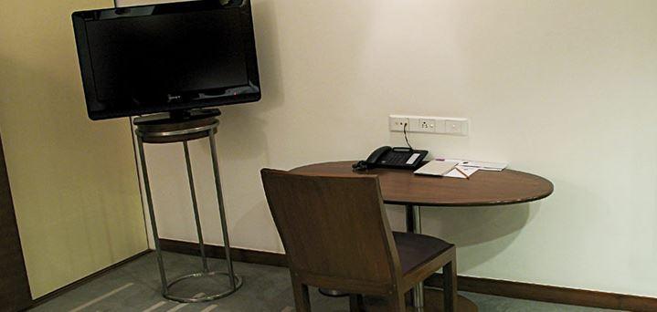 Hotel Studio Estique Pune Exterior foto