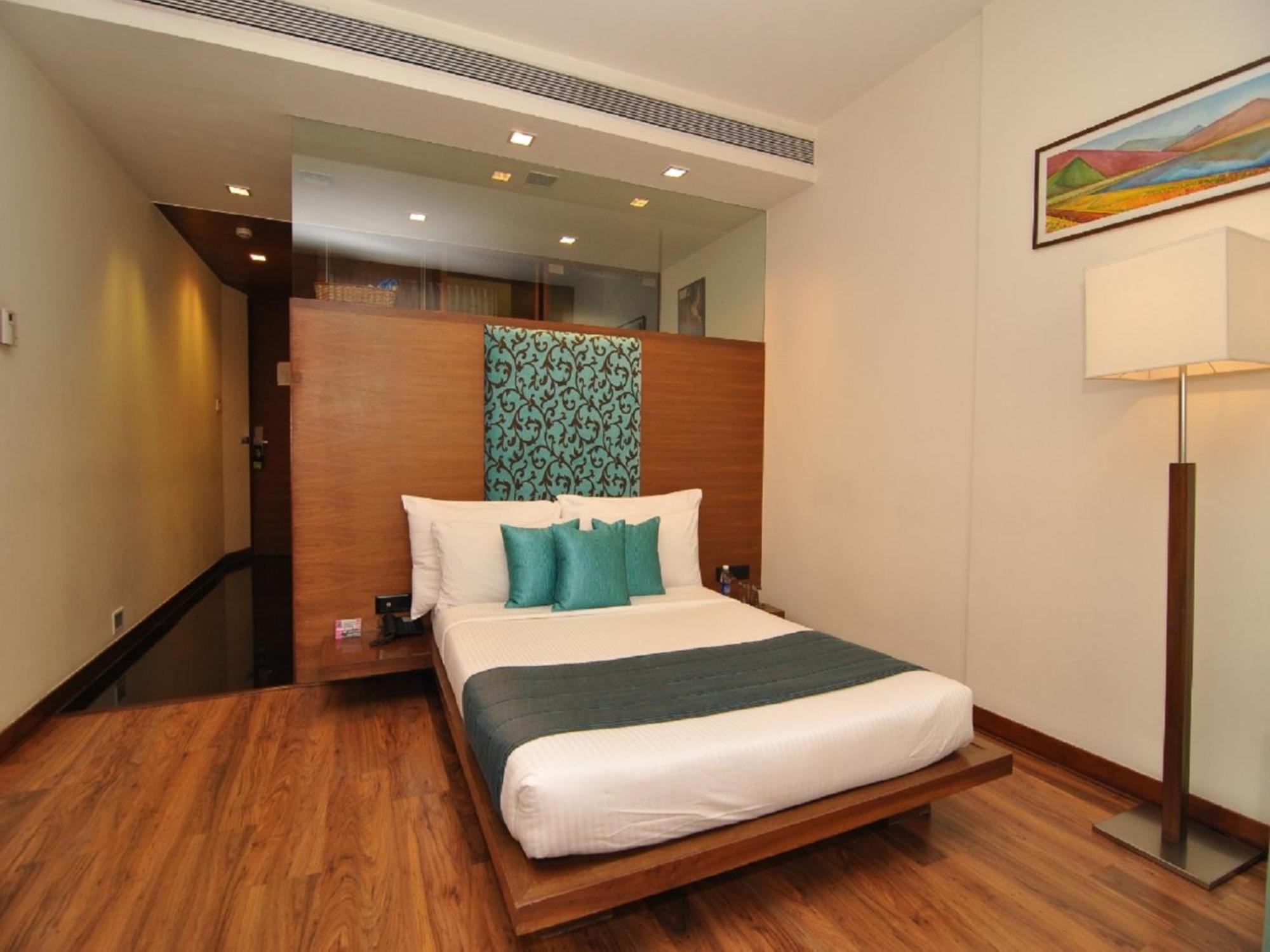 Hotel Studio Estique Pune Exterior foto