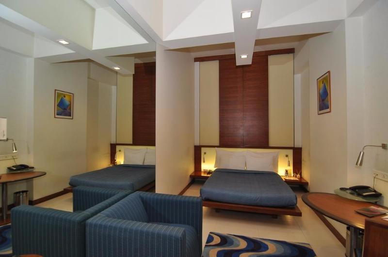 Hotel Studio Estique Pune Exterior foto